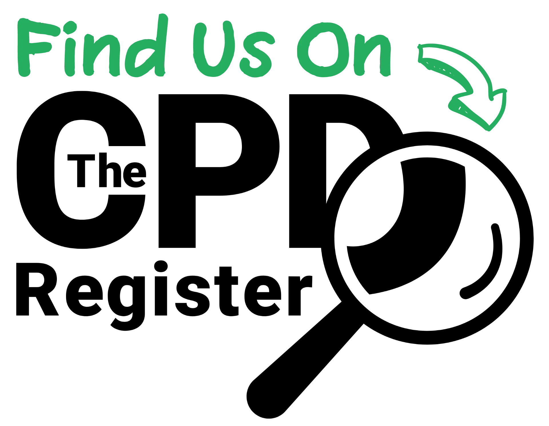 Find us on The CPD Register